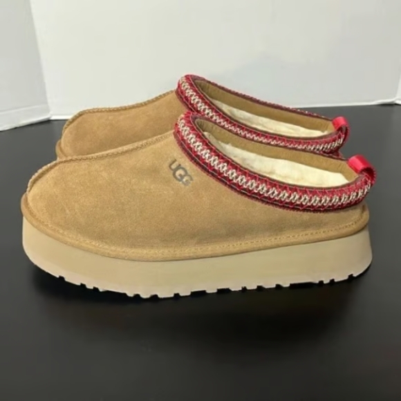 UGG Shoes Ugg Tazz Slipper Brown Poshmark
